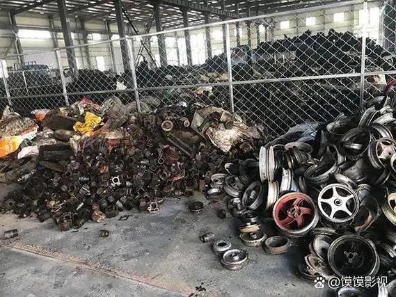 废旧汽车零部件回收:月入四五万的暴利之道 在这个信息爆炸的时代