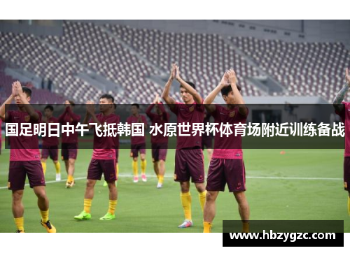 国足明日中午飞抵韩国 水原世界杯体育场附近训练备战
